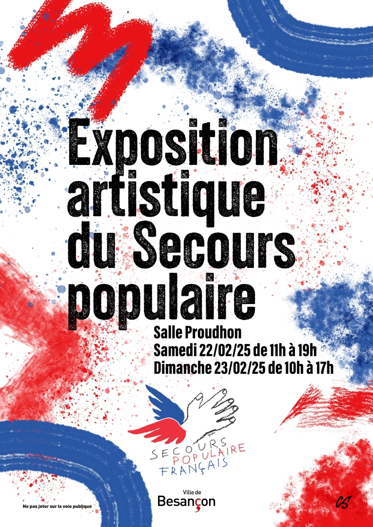 Exposition artistique